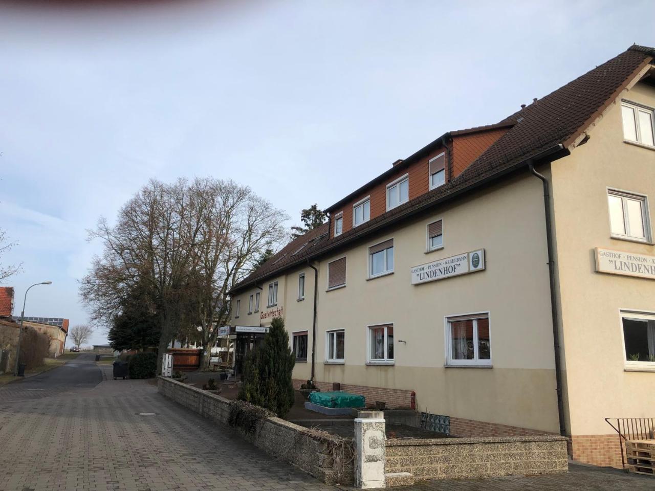 Lindenhof Keulos Kuenzell Exterior photo